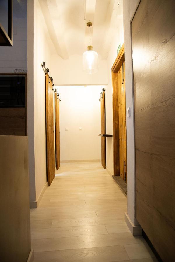 Appartement Preciosa Casa Con Jardin "Casa Gaston" à Alhama de Aragón Extérieur photo