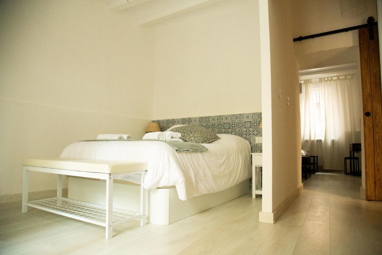 Appartement Preciosa Casa Con Jardin "Casa Gaston" à Alhama de Aragón Extérieur photo