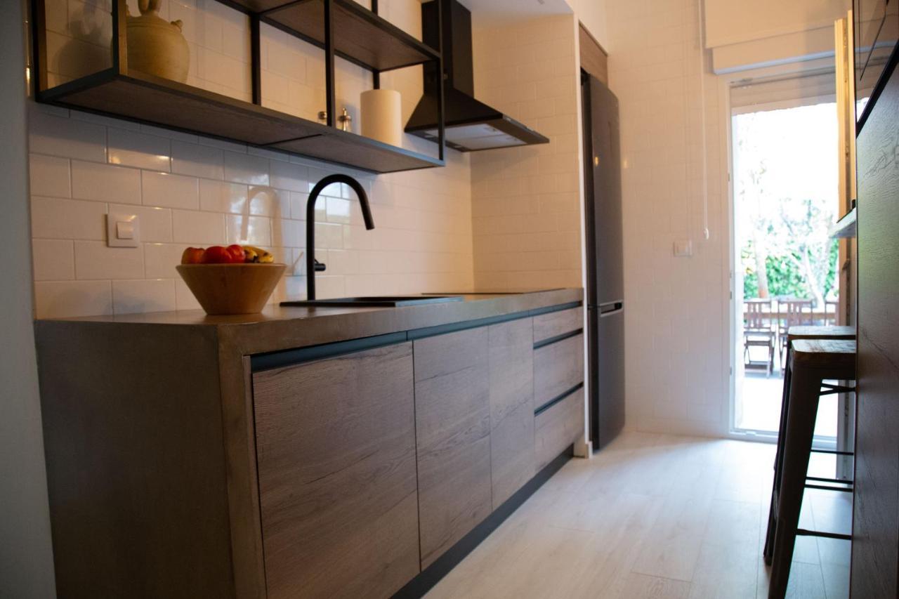 Appartement Preciosa Casa Con Jardin "Casa Gaston" à Alhama de Aragón Extérieur photo
