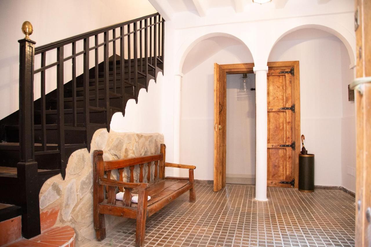 Appartement Preciosa Casa Con Jardin "Casa Gaston" à Alhama de Aragón Extérieur photo