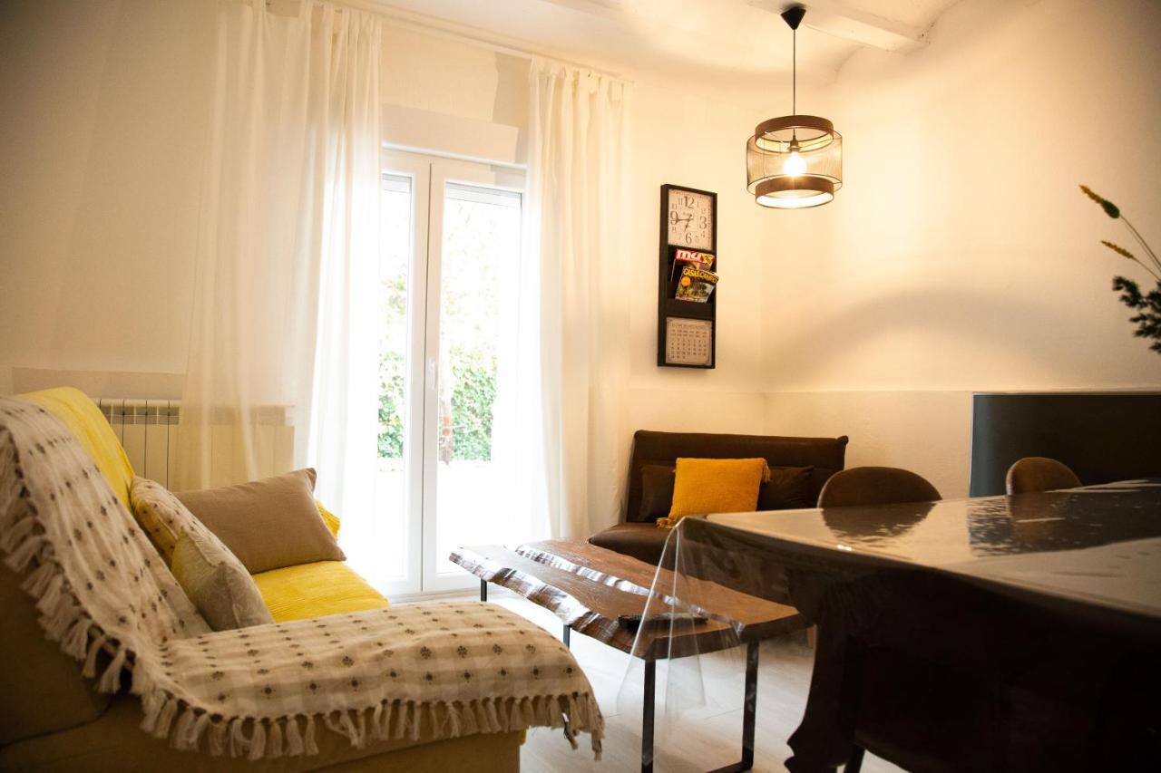 Appartement Preciosa Casa Con Jardin "Casa Gaston" à Alhama de Aragón Extérieur photo