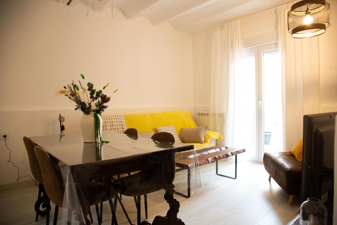 Appartement Preciosa Casa Con Jardin "Casa Gaston" à Alhama de Aragón Extérieur photo