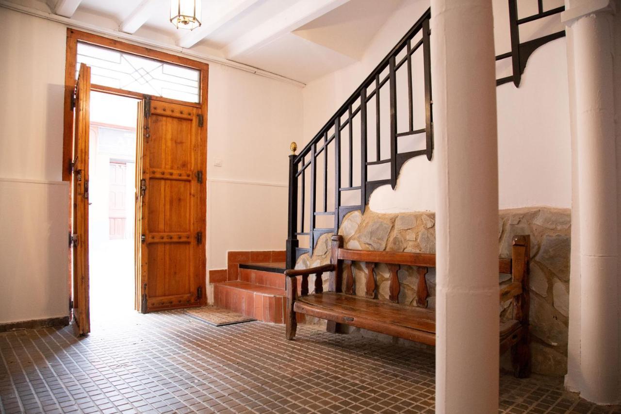 Appartement Preciosa Casa Con Jardin "Casa Gaston" à Alhama de Aragón Extérieur photo