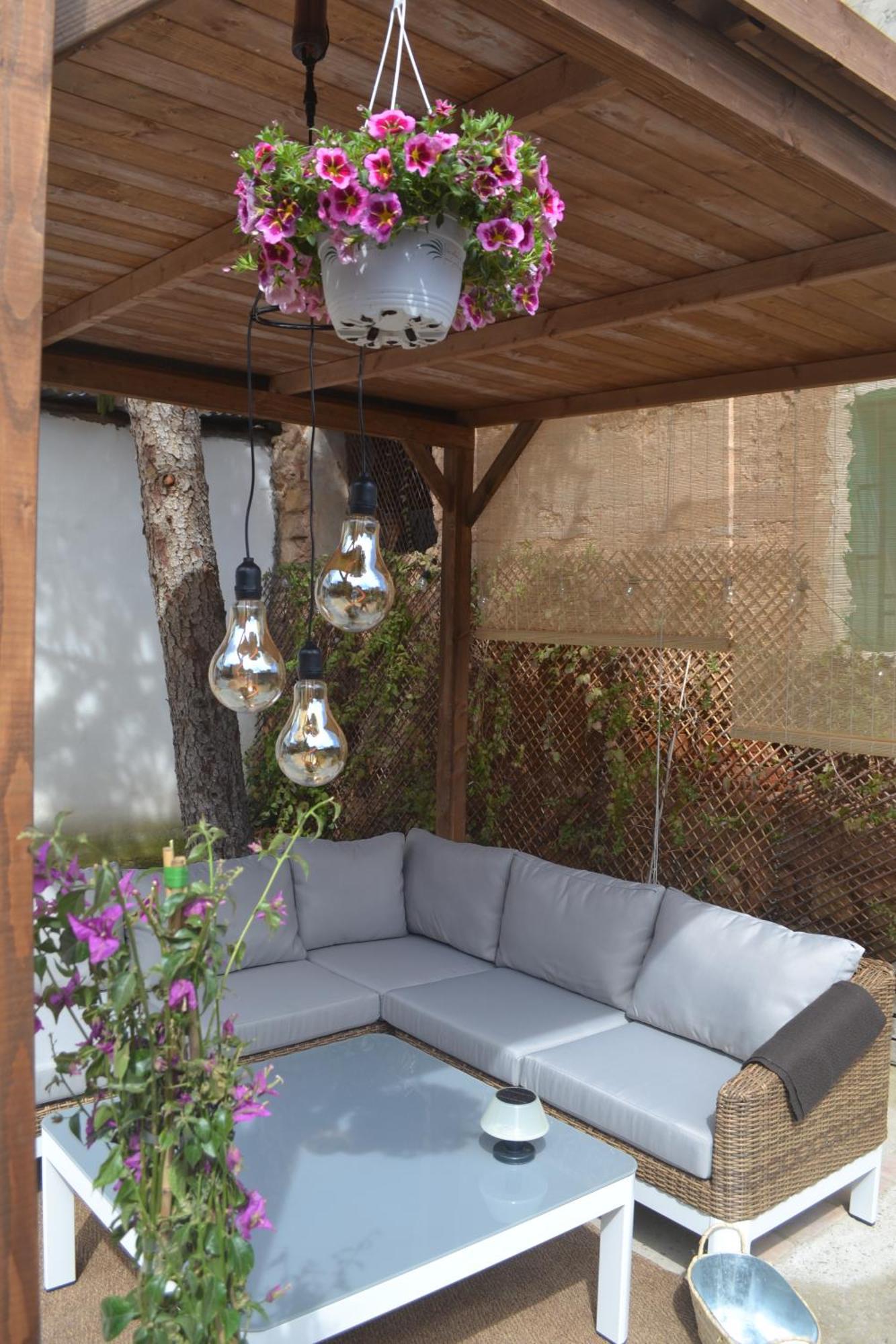 Appartement Preciosa Casa Con Jardin "Casa Gaston" à Alhama de Aragón Extérieur photo